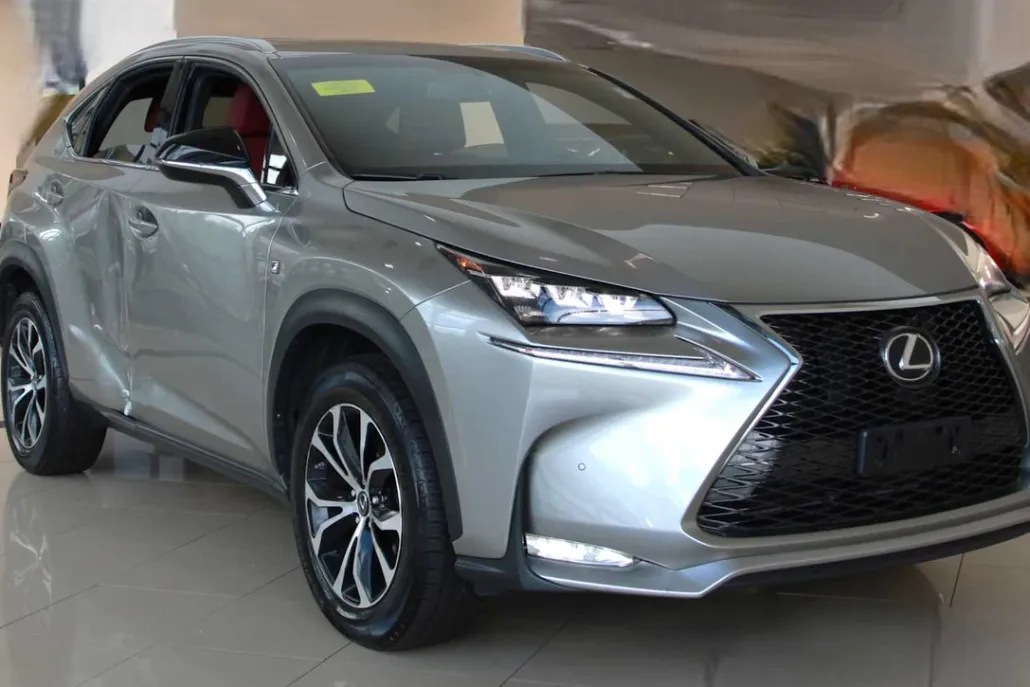 2016 Lexus NX 200t F SPORT photo 1