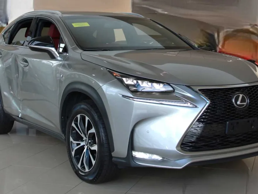 2016 Lexus NX 200t F SPORT photo 1