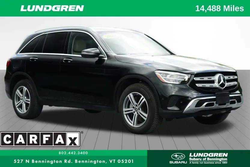 2022 Mercedes Benz GLC 300 4MATIC photo 1