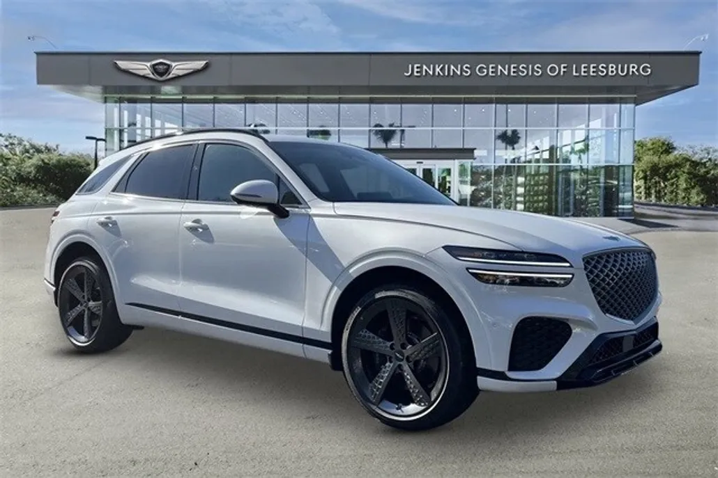 2025 Genesis GV70 3.5T Sport Advanced photo 1