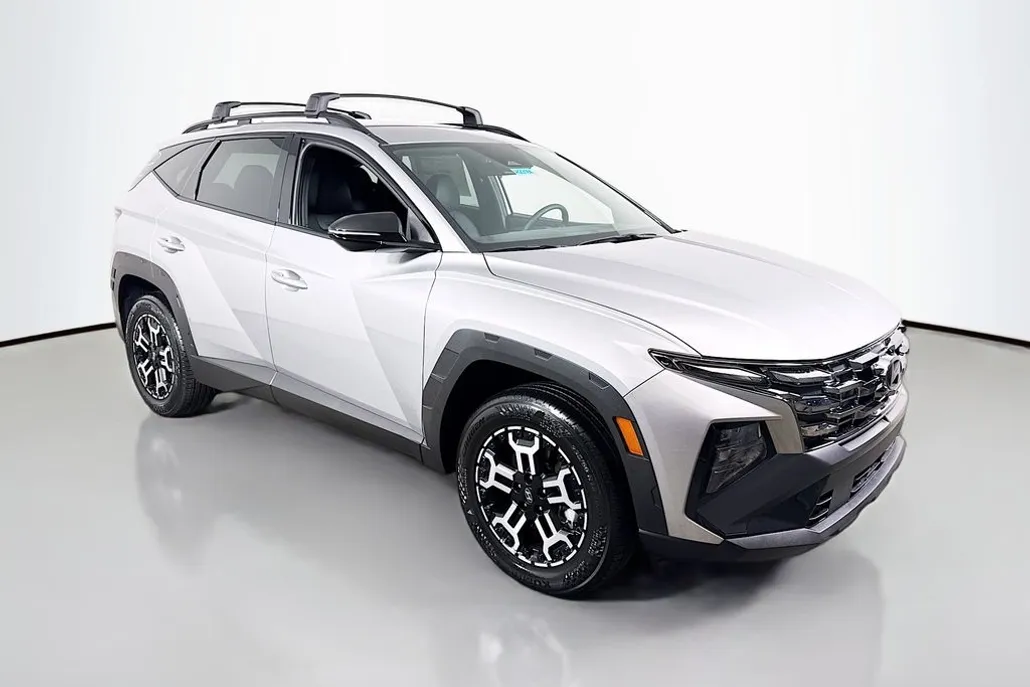 2025 Hyundai Tucson XRT photo 1