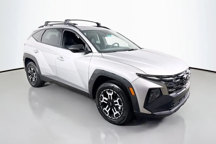 2025 Hyundai Tucson XRT photo 1