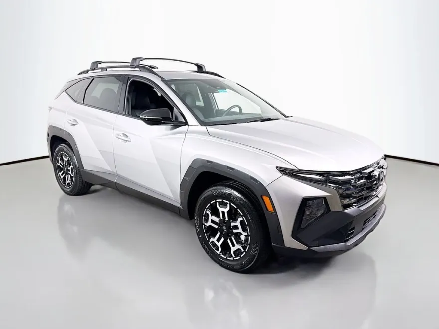 2025 Hyundai Tucson XRT photo 1