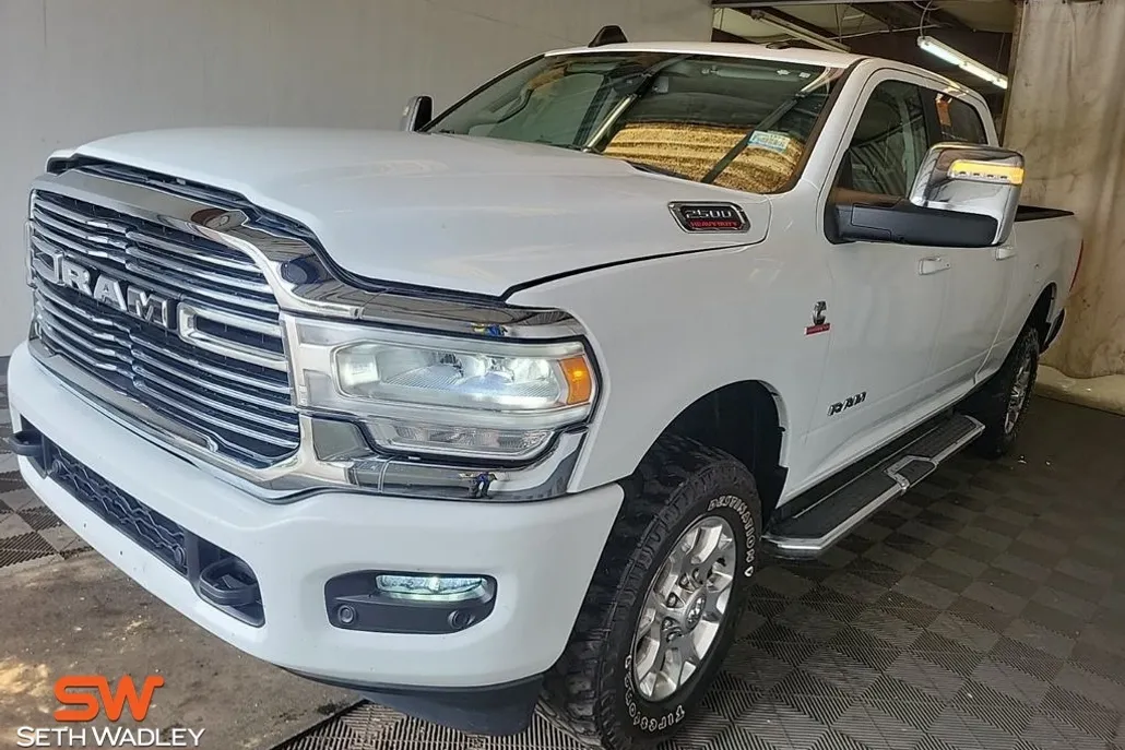 2023 Ram 2500 Laramie photo 1