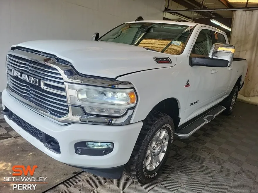 2023 Ram 2500 Laramie photo 1