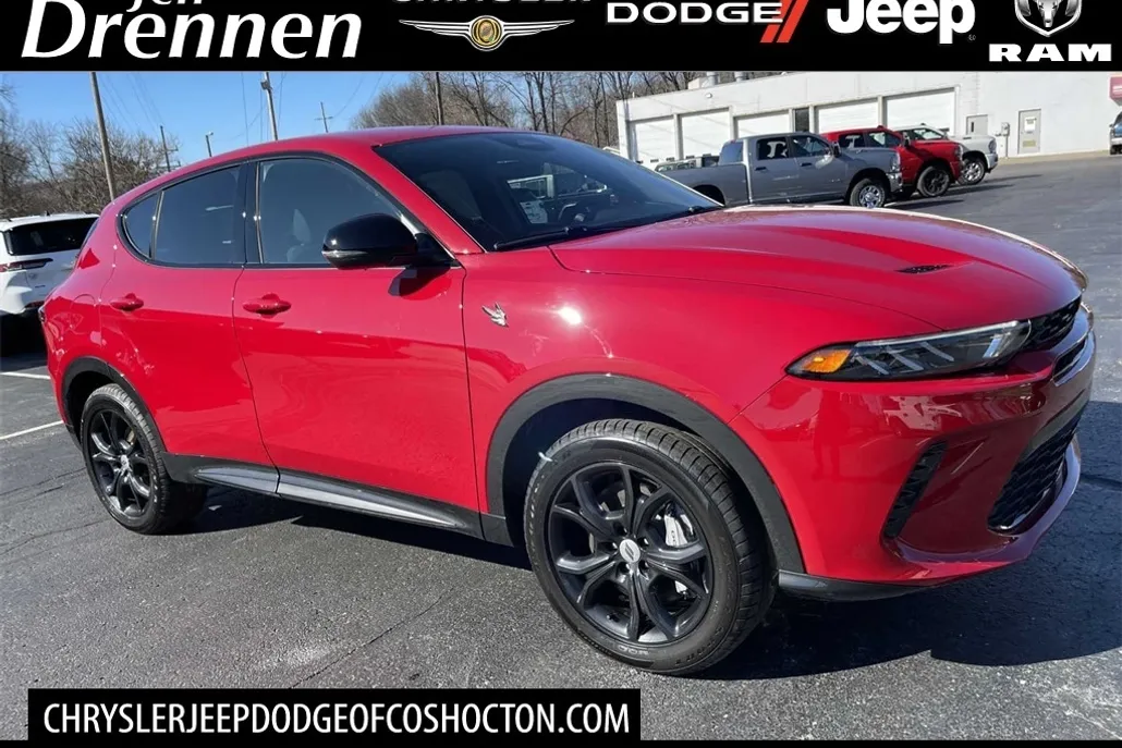 2024 Dodge Hornet R/T photo 1