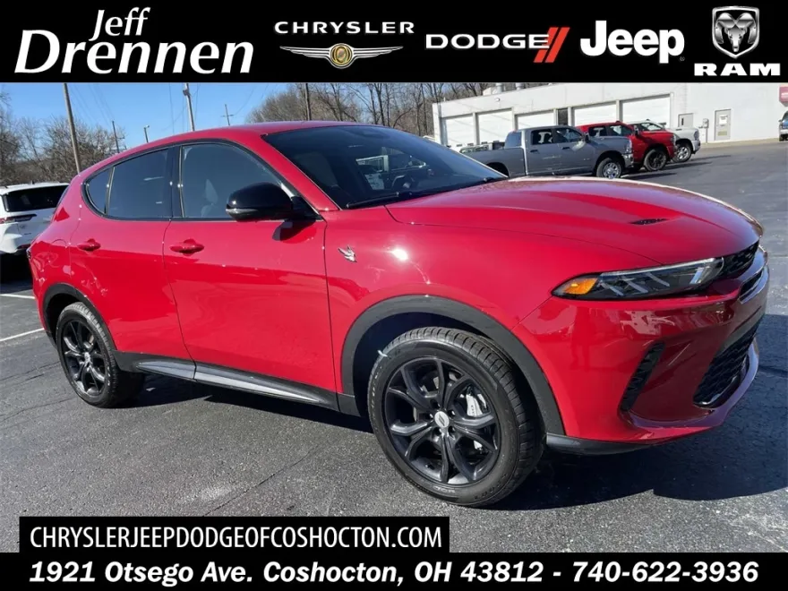 2024 Dodge Hornet R/T photo 1