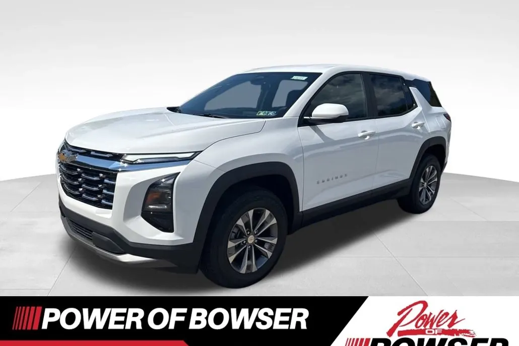 2026 Chevrolet Equinox LT photo 1