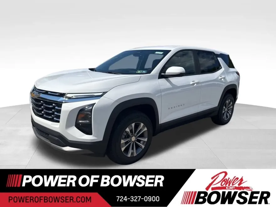 2026 Chevrolet Equinox LT photo 1