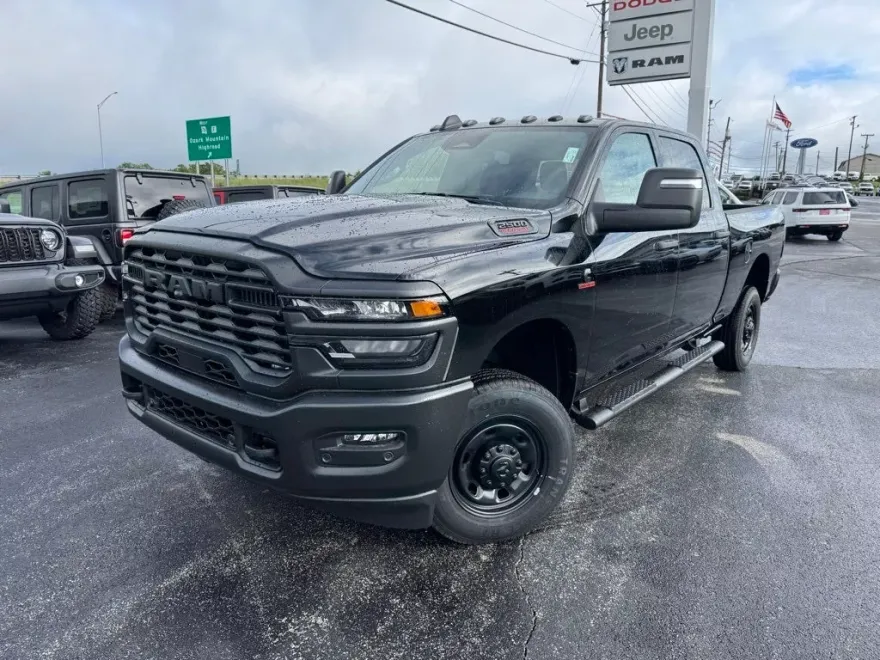 2025 Ram 2500 Tradesman photo 1