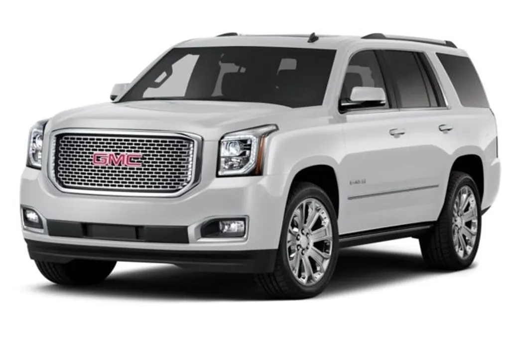 2015 Gmc Yukon Denali photo 1