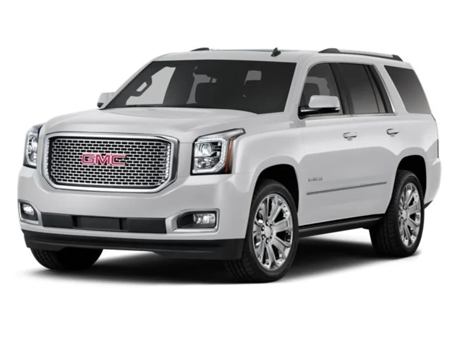 2015 Gmc Yukon Denali photo 1