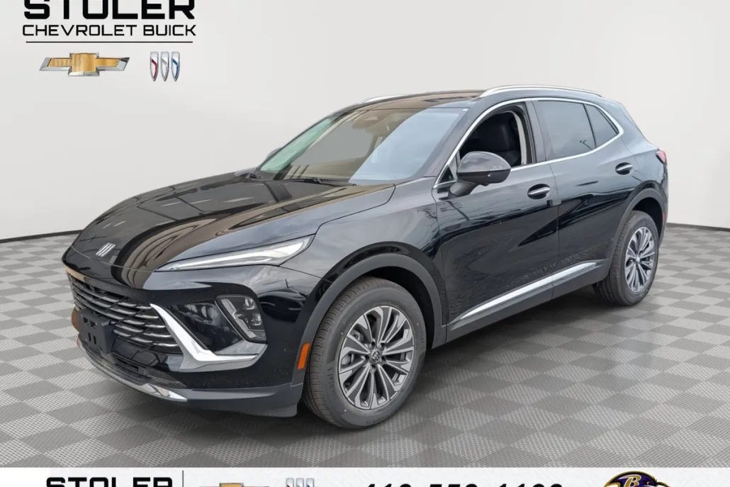 2025 Buick Envision Preferred photo 1