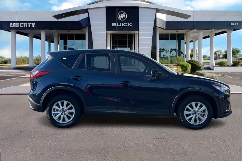2014 Mazda CX-5 Touring photo 1