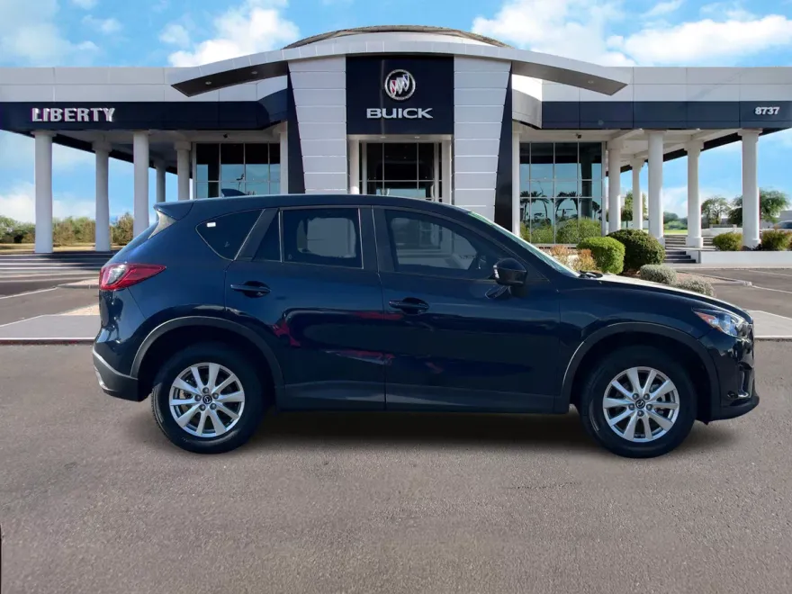 2014 Mazda CX-5 Touring photo 1