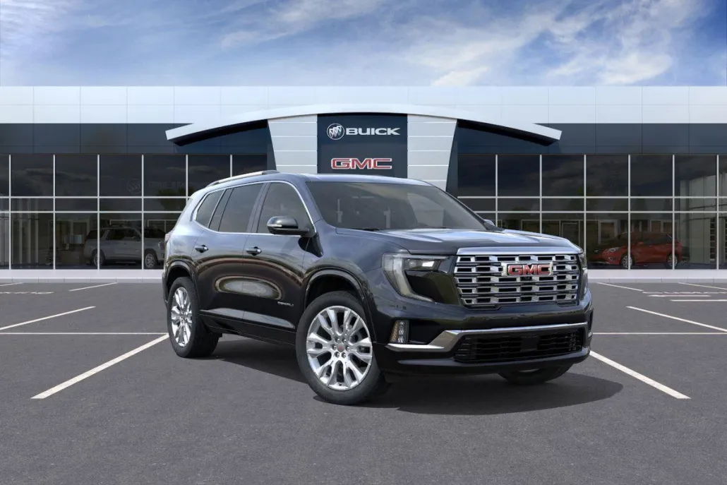 2026 Gmc Acadia Denali photo 1