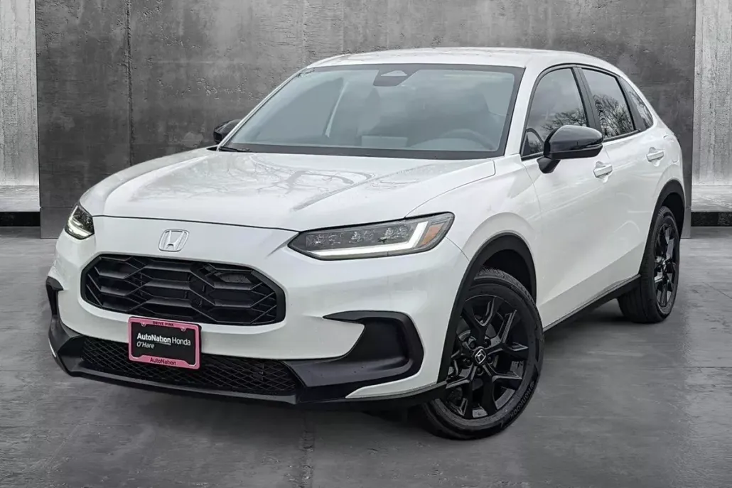 2025 Honda HR-V Sport photo 1