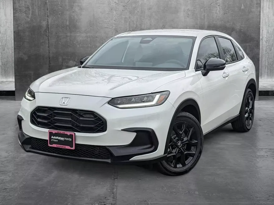 2025 Honda HR-V Sport photo 1