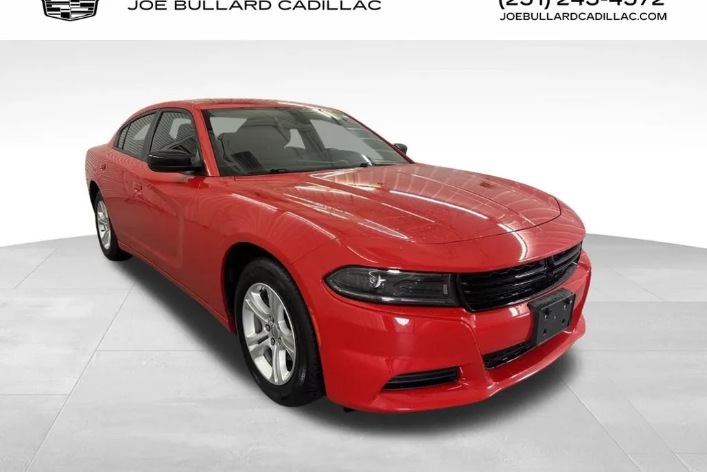 2023 Dodge Charger SXT photo 1