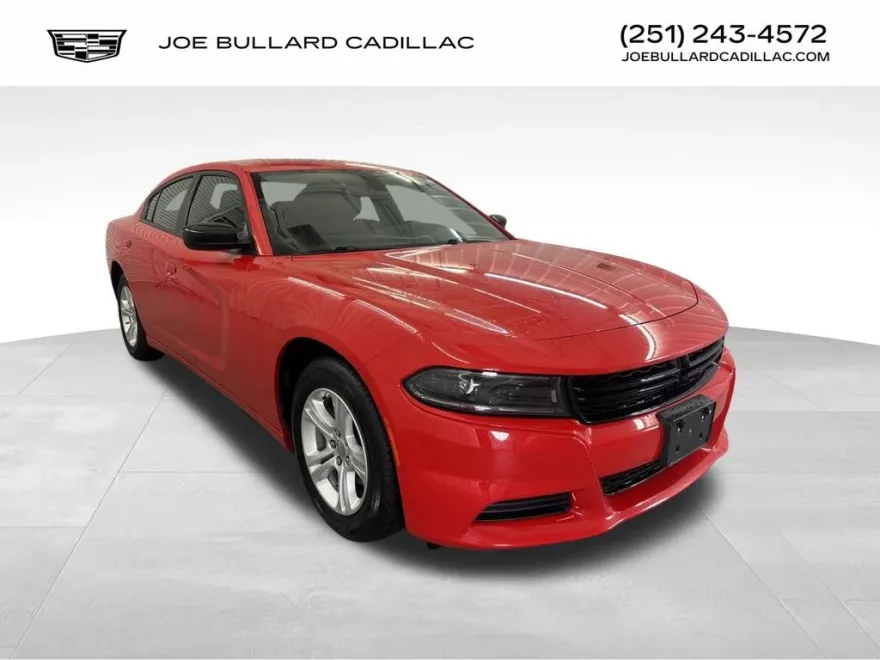 2023 Dodge Charger SXT photo 1