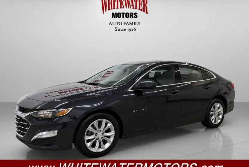 2023 Chevrolet Malibu 1LT photo 1