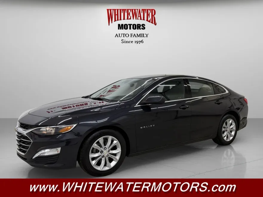 2023 Chevrolet Malibu 1LT photo 1