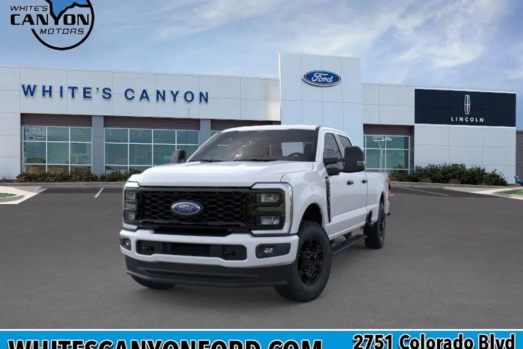 2026 Ford F-350 XL photo 1