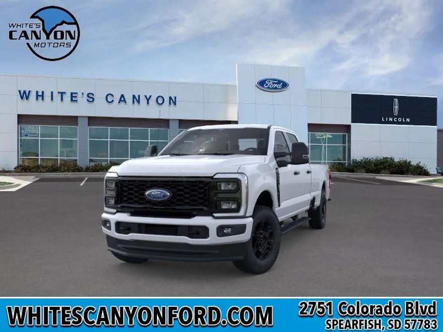 2026 Ford F-350 XL photo 1