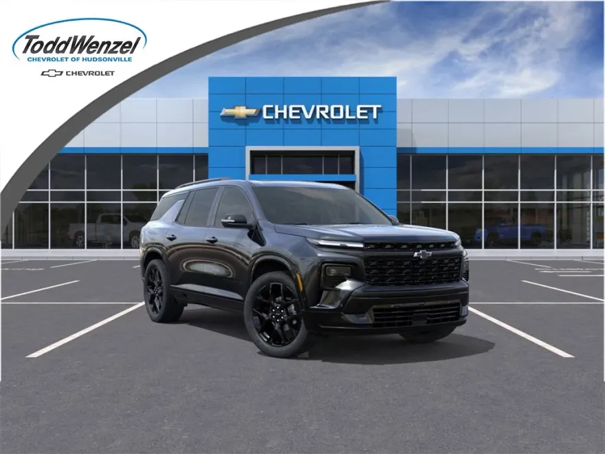 2026 Chevrolet Traverse RS photo 1