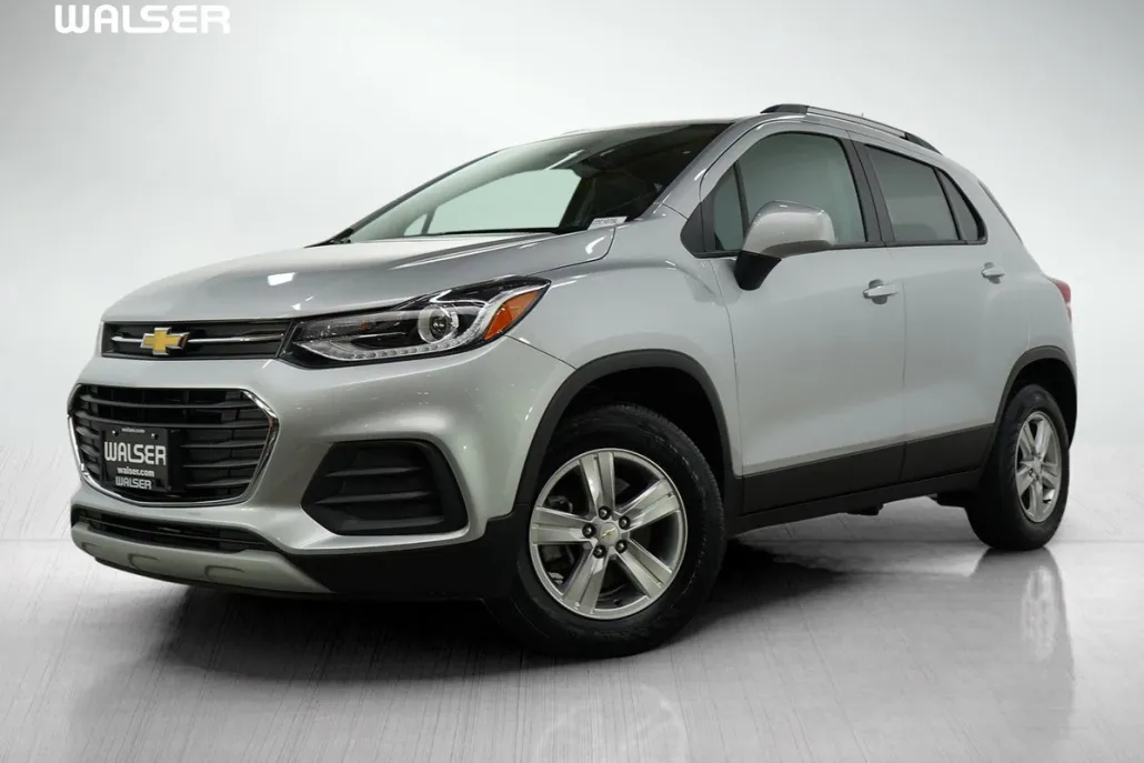 2022 Chevrolet Trax photo 1