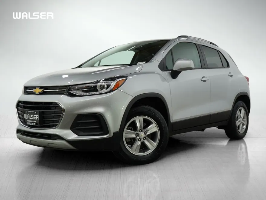 2022 Chevrolet Trax photo 1