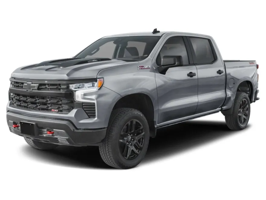 2026 Chevrolet Silverado 1500 LT Trail Boss photo 1