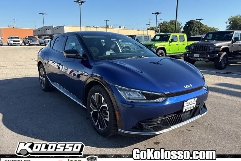 2022 Kia EV6 Wind photo 1