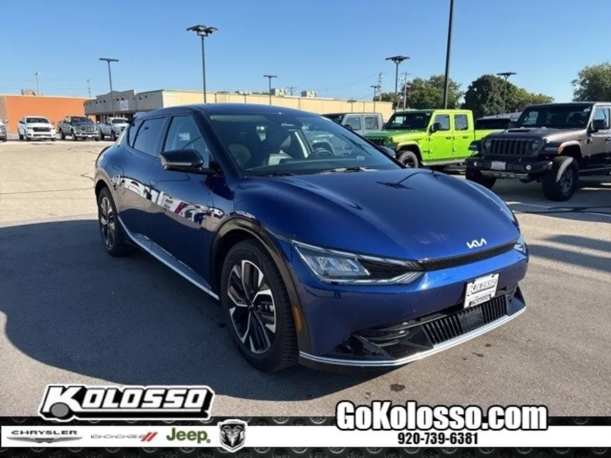 2022 Kia EV6 Wind photo 1