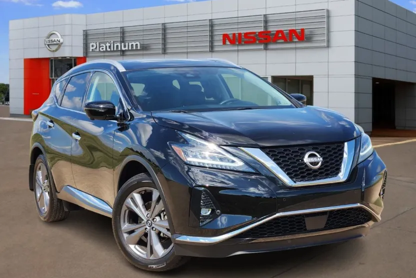 2024 Nissan Murano Platinum photo 1