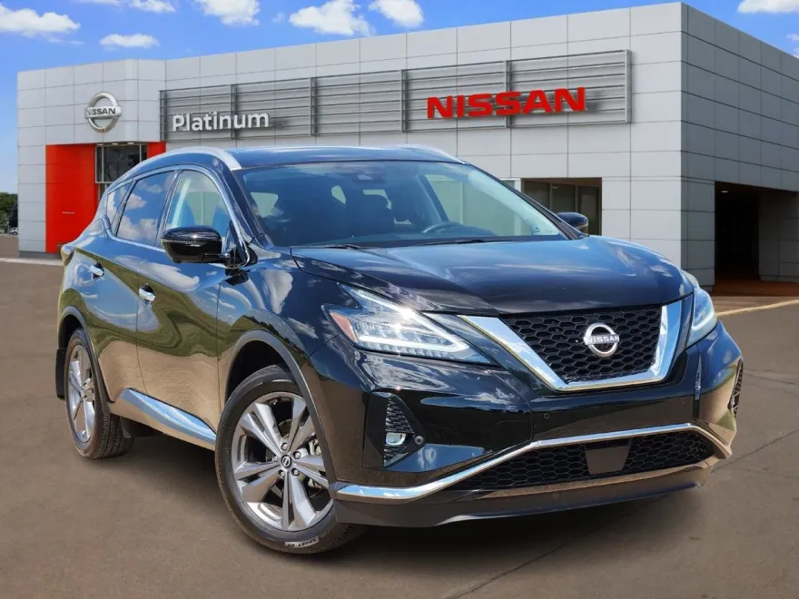 2024 Nissan Murano Platinum photo 1