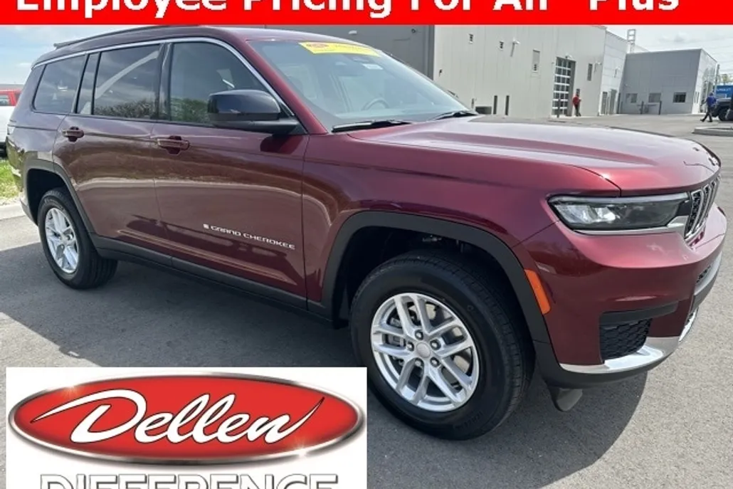 2025 Jeep Grand Cherokee Laredo photo 1