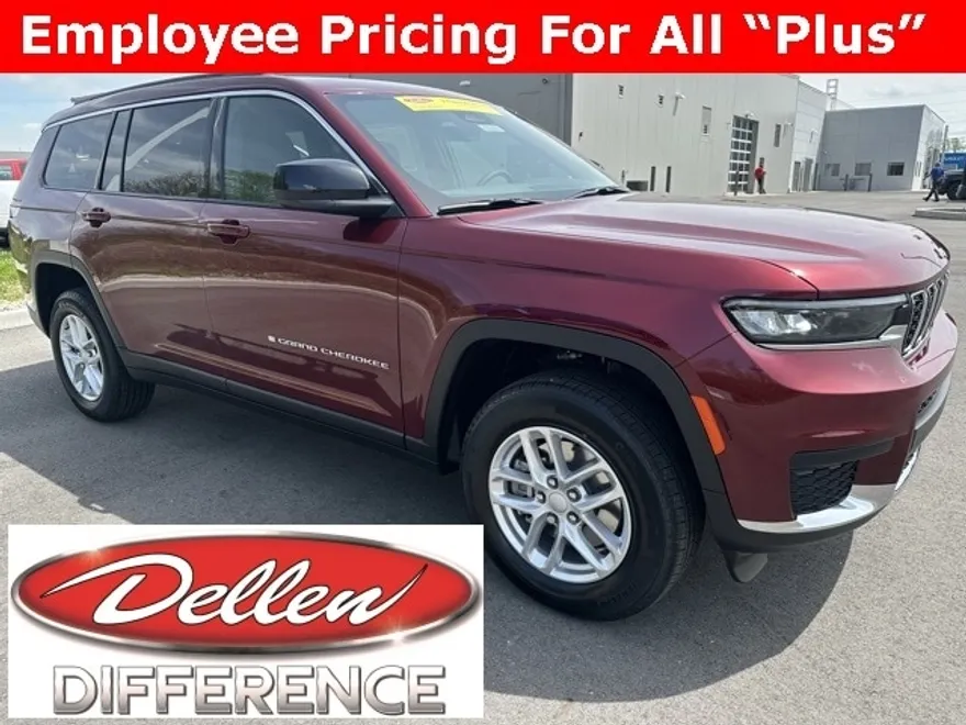 2025 Jeep Grand Cherokee Laredo photo 1