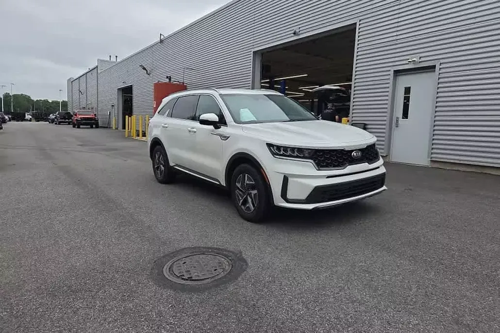 2021 Kia Sorento Hybrid S photo 1