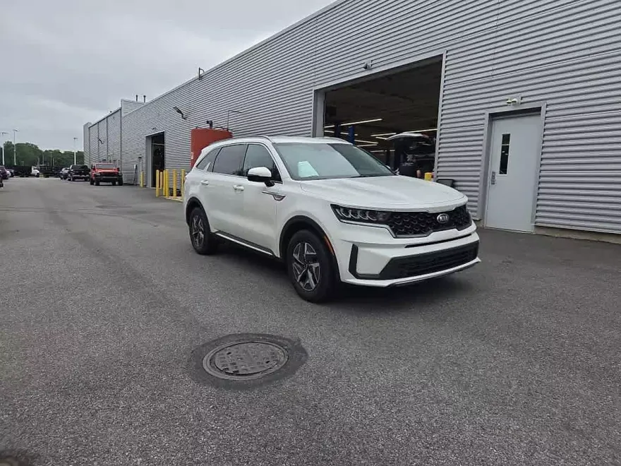 2021 Kia Sorento Hybrid S photo 1