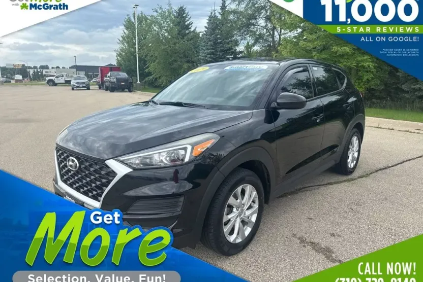 2019 Hyundai Tucson SE photo 1