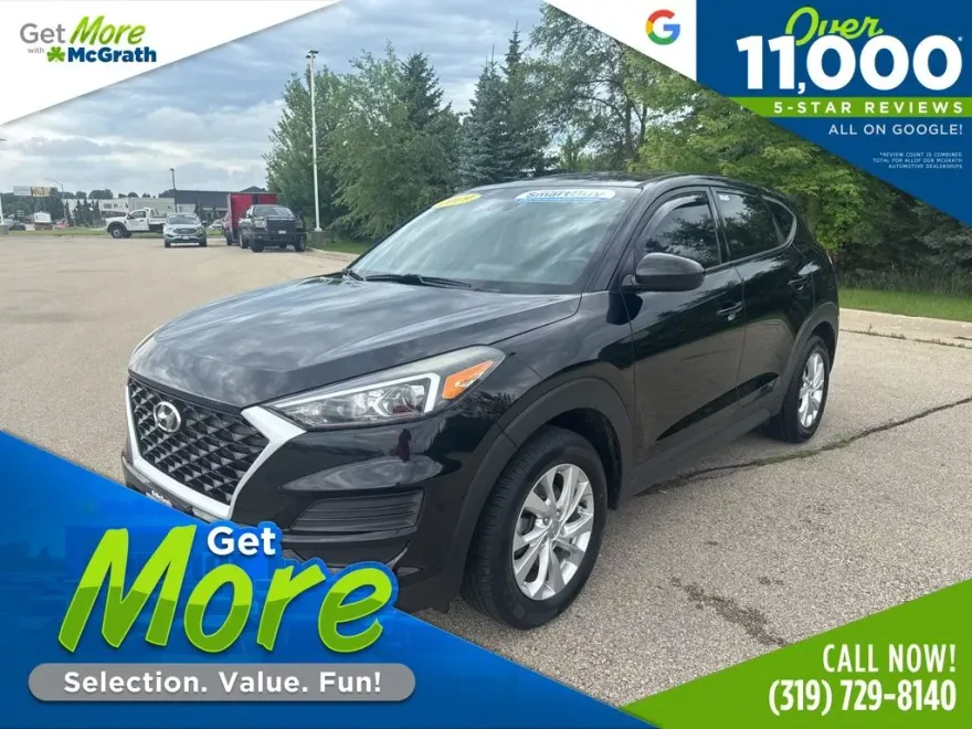 2019 Hyundai Tucson SE photo 1