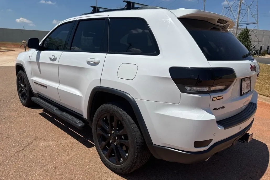 2019 Jeep Grand Cherokee Trailhawk photo 1