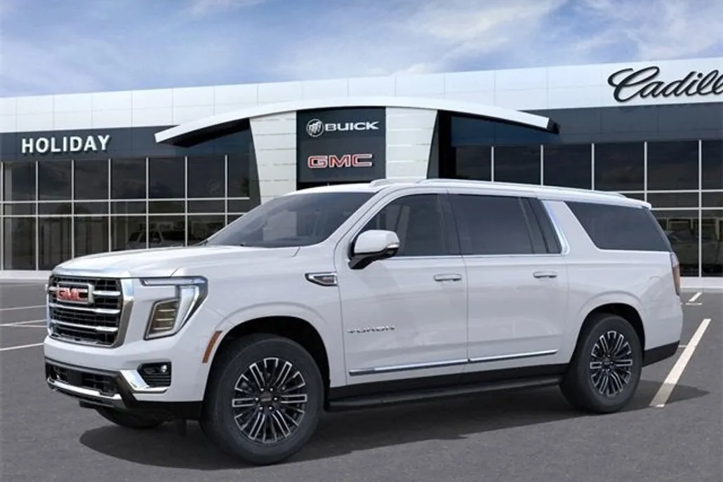 2026 Gmc Yukon XL photo 1