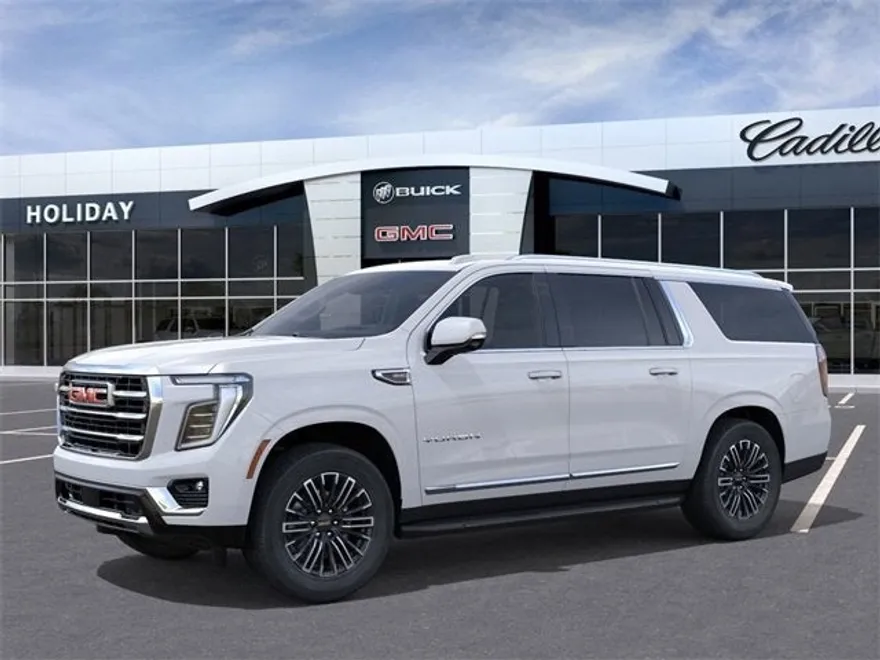 2026 Gmc Yukon XL photo 1
