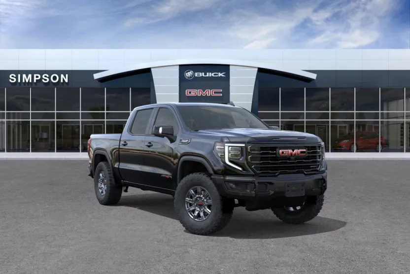 2026 Gmc Sierra 1500 AT4X photo 1