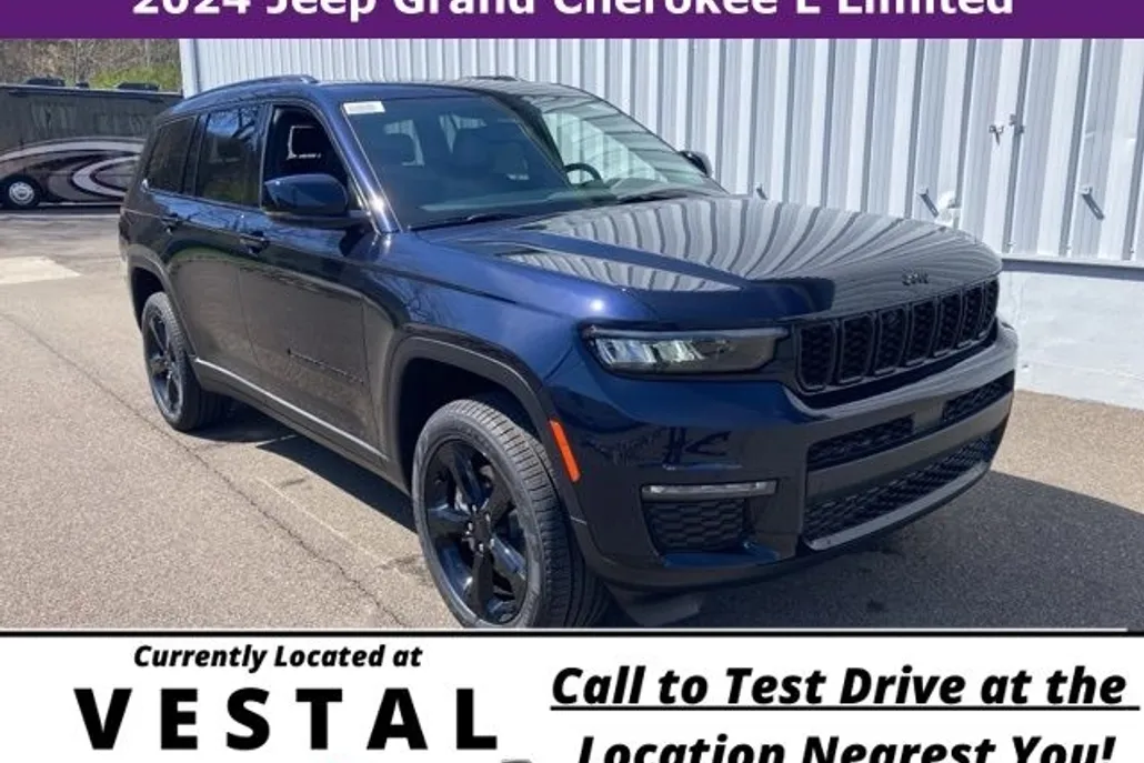 2024 Jeep Grand Cherokee L photo 1