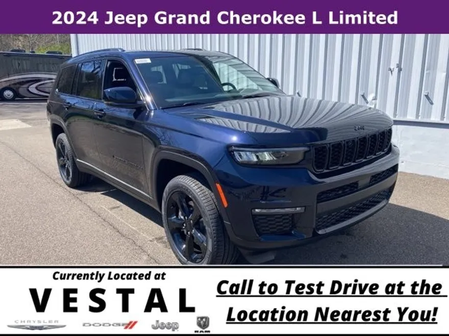 2024 Jeep Grand Cherokee L photo 1