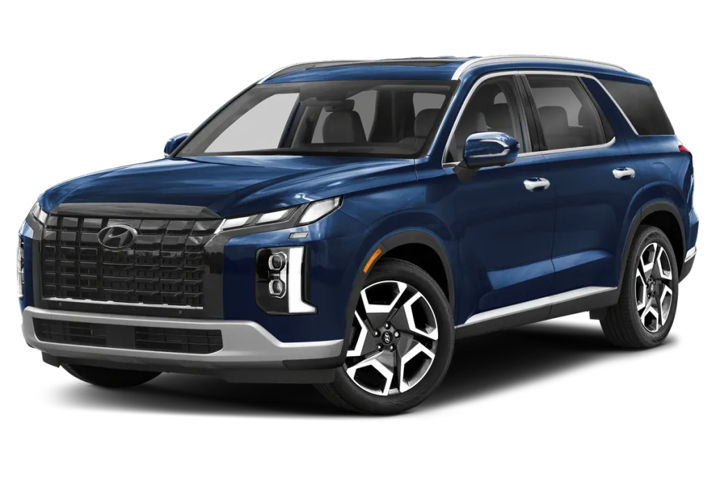 2024 Hyundai Palisade Limited photo 1