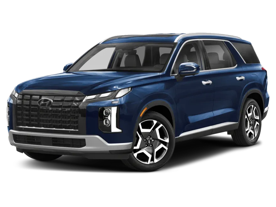 2024 Hyundai Palisade Limited photo 1